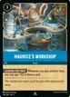 Maurice's Workshop #168