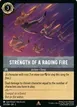 Strength of a Raging Fire #201