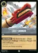 Last Cannon #202
