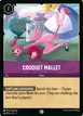 Croquet Mallet #66