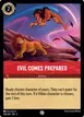Evil Comes Prepared #128