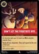 Don't Let the Frostbite Bite #129