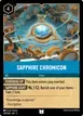Sapphire Chromicon #168