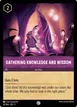 Gathering Knowledge and Wisdom #62