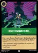 Night Howler Rage #95