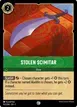 Stolen Scimitar #102