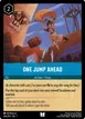 One Jump Ahead #164