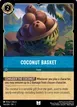 Coconut Basket #166