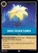 Magic Golden Flower #169