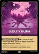Ursula's Cauldron #67