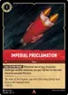 Imperial Proclamation #131