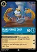 Transformed Chef #157