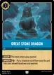 Great Stone Dragon #167