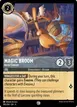 Magic Broom #185