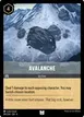 Avalanche #195