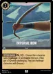 Imperial Bow #201