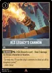 RLS Legacy's Cannon #202