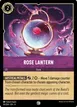 Rose Lantern #65