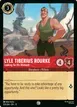 Lyle Tiberius Rourke #105