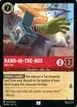 Hand-in-the-Box #114