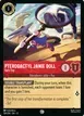 Pterodactyl Janie Doll #128
