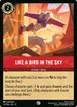 Like a Bird in the Sky #131