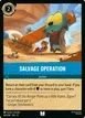 Salvage Operation #165