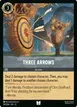 Three Arrows #197