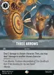 Three Arrows #222