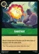 Sabotage #96