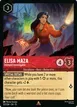 Elisa Maza #122