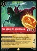 The Headless Horseman #125