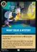 Might Solve a Mystery #163