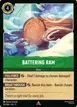Battering Ram #101