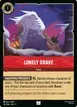 Lonely Grave #132