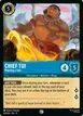 Chief Tui #161