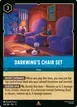 Darkwing's Chair Set #168