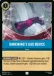 Darkwing's Gas Device #169