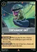 Containment Unit #203