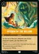 Wisdom of the Willow #31