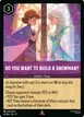 Do You Want to Build A Snowman? #61