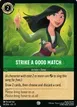 Strike a Good Match #94