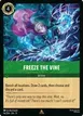 Freeze the Vine #96