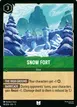 Snow Fort #98