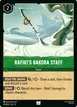 Rafiki's Bakora Staff #99