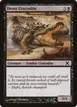 Dross Crocodile #138