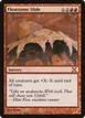 Flowstone Slide #203