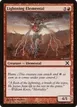 Lightning Elemental #217