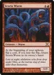 Scoria Wurm #227