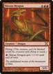 Shivan Dragon #230